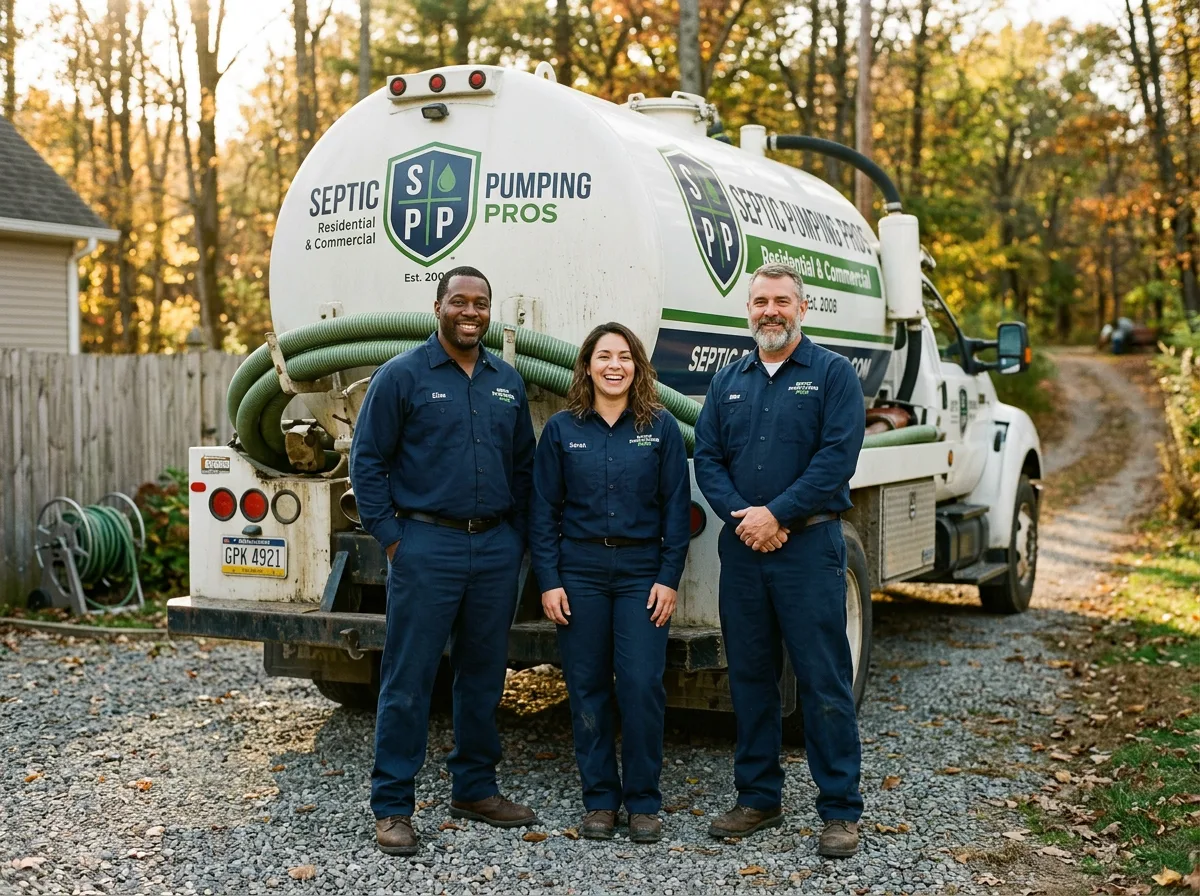 Septic Tank Pumping company in Chapin, SC